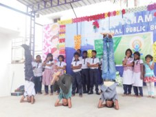 International Yoga Day-2016  